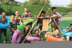 创新户外拓展游戏100个(户外拓展游戏有哪些项目)